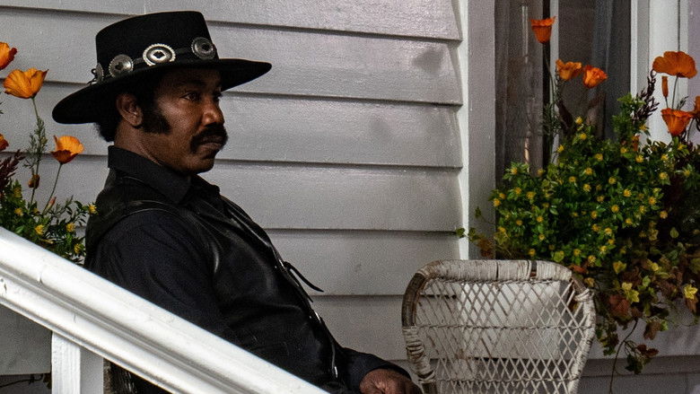 Outlaw Johnny Black still