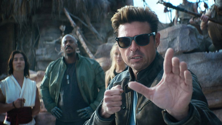 Mortal Kombat II still 4