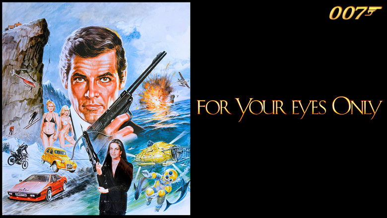 For Your Eyes Only still