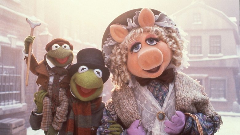 The Muppet Christmas Carol still 1