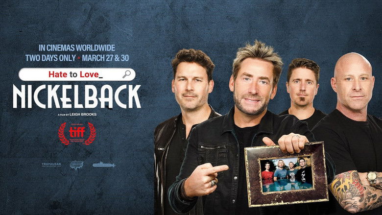 Hate to Love: Nickelback still 2