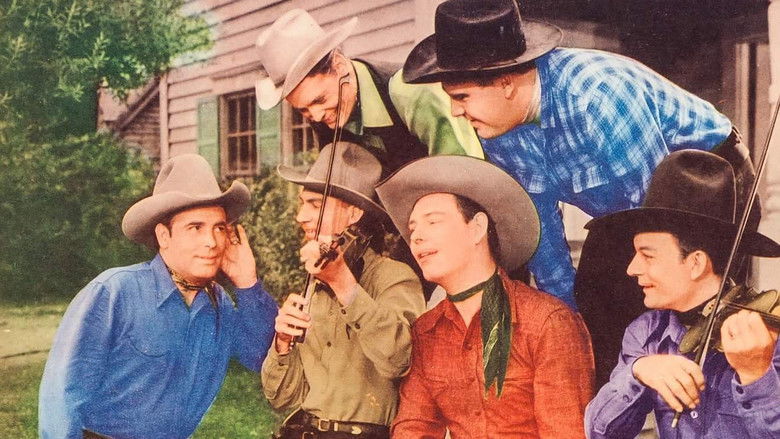 The Vigilantes Ride still 1