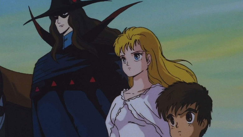 Vampire Hunter D still