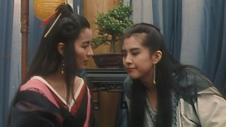 Butterfly and Sword still 3