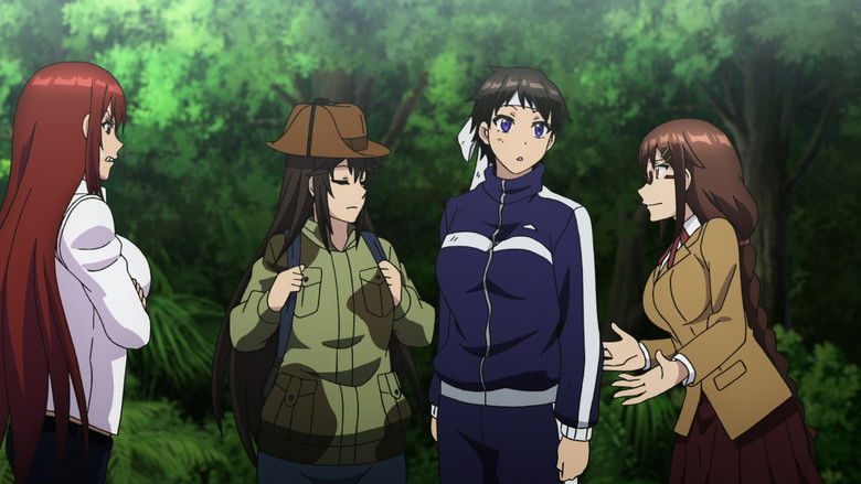 The Island of Giant Insects still