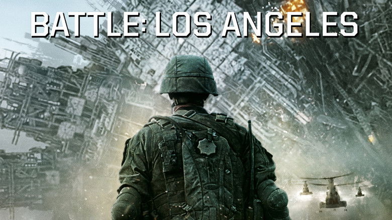 Battle: Los Angeles still
