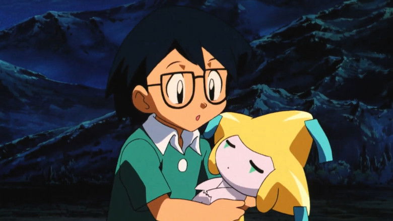 Pokémon: Jirachi - Wish Maker still