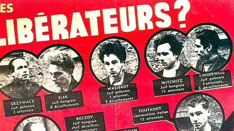 Manouchian et ceux de l'Affiche rouge still 2