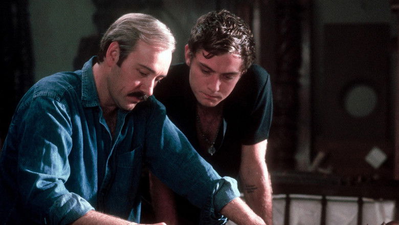 Midnight in the Garden of Good and Evil still