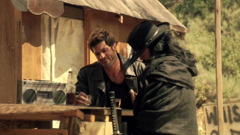 Samurai Avenger: The Blind Wolf still 1