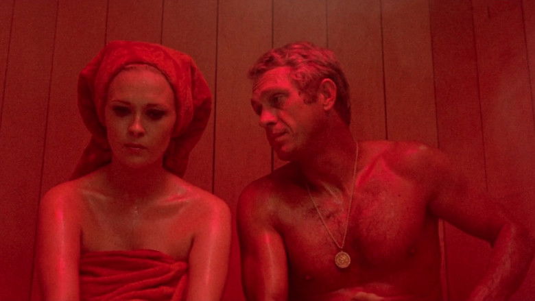 The Thomas Crown Affair still