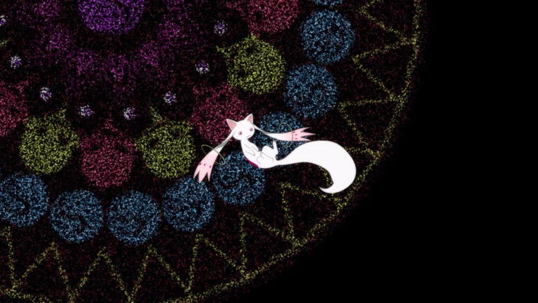 Puella Magi Madoka Magica the Movie Part III: Rebellion still