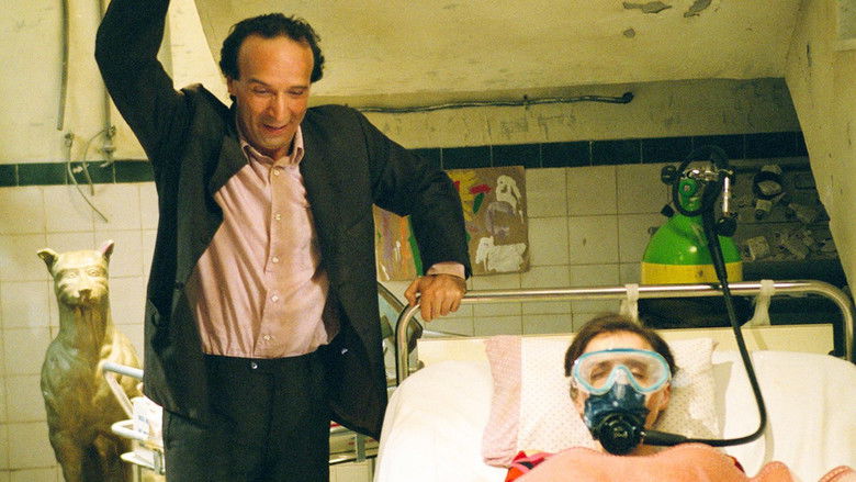 The Tiger and the Snow still 3