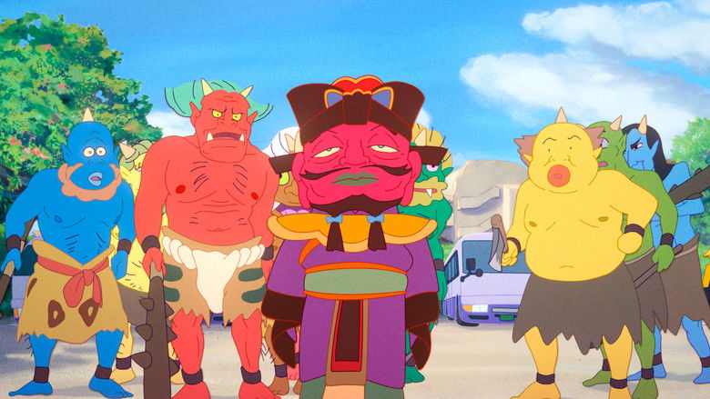 Ghost Cat Anzu still