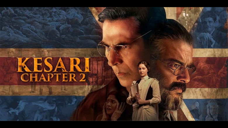 Kesari Chapter 2: The Untold Story of Jallianwala Bagh still