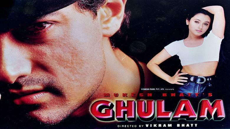 Ghulam still