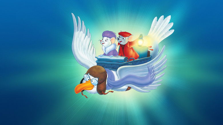 The Rescuers still 3