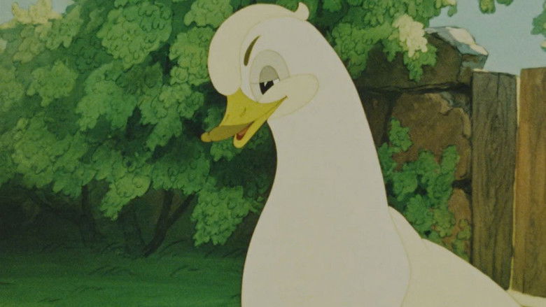 The Ugly Duckling still