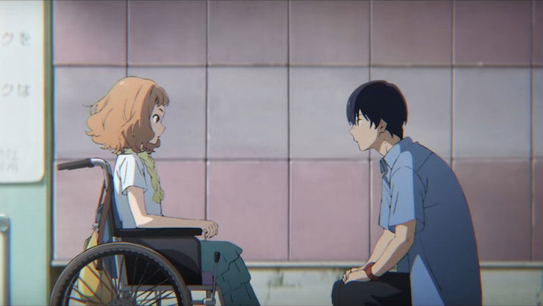 Josee, the Tiger and the Fish still