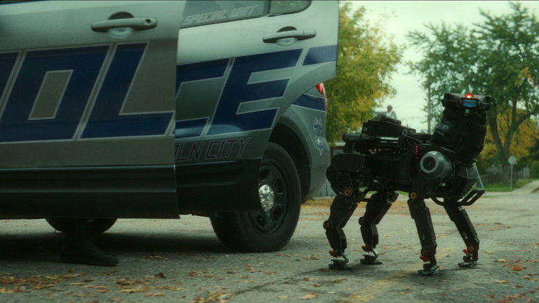 Code 8 Part II still