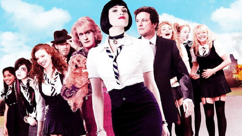 St Trinian's still 4
