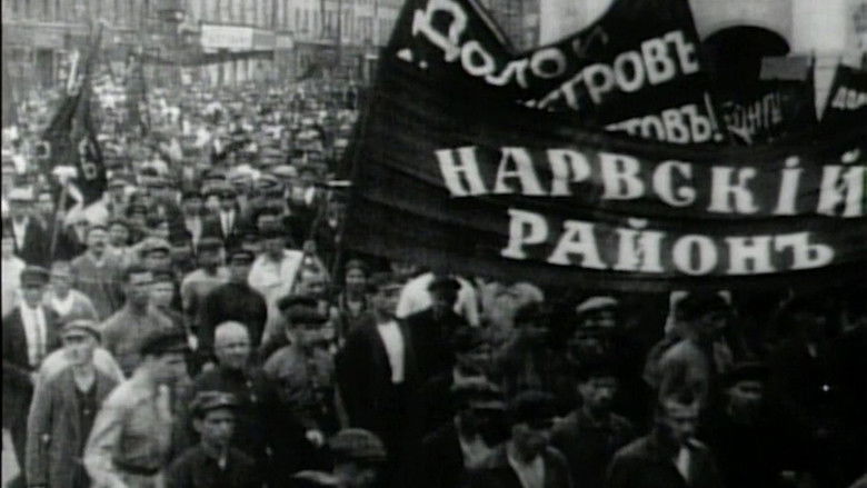 October (Ten Days that Shook the World) still