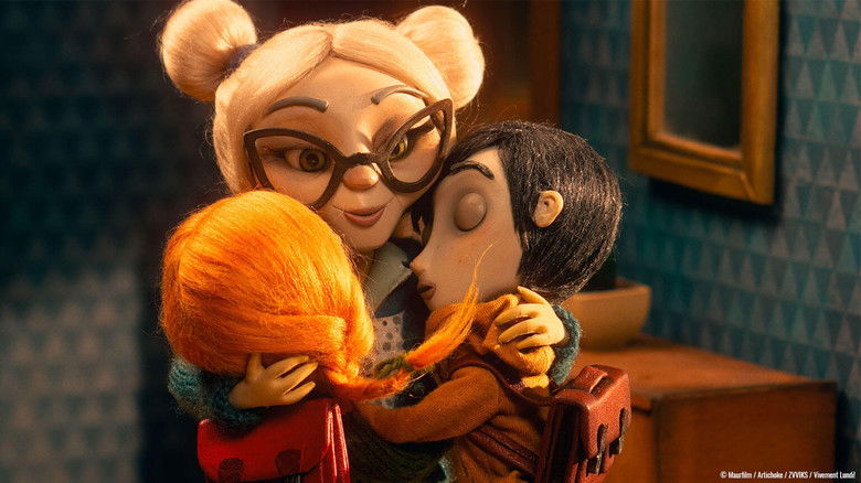 Tales from the Magic Garden still