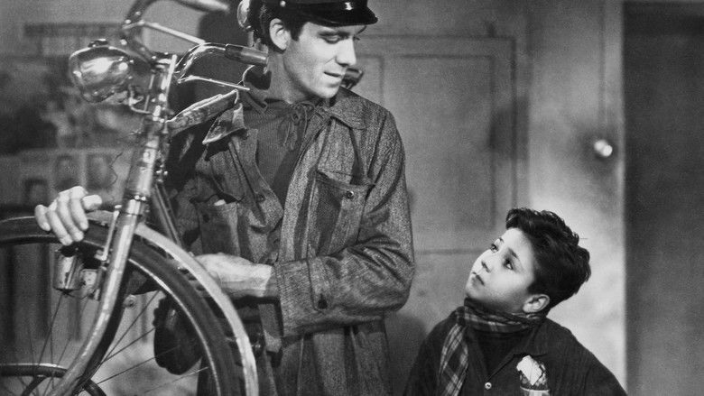 Bicycle Thieves still