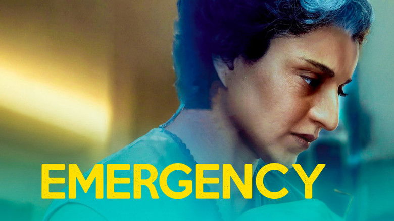 Emergency still