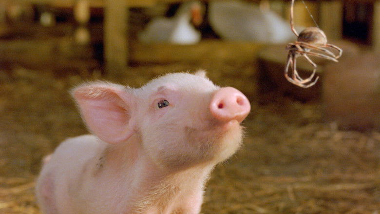 Charlotte's Web still