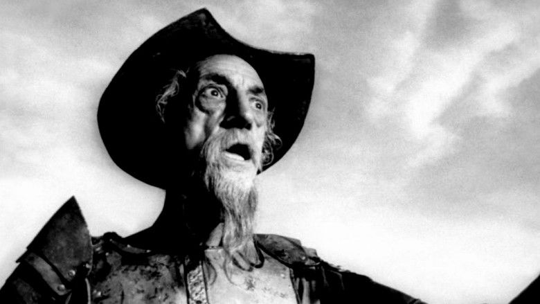 El Quijote desde la platea still 1