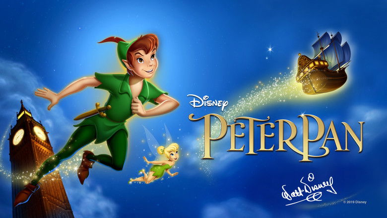 Peter Pan still 3