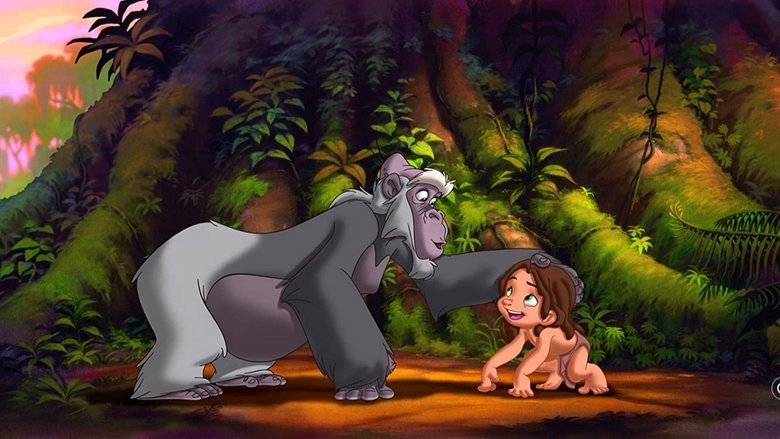 Tarzan II still
