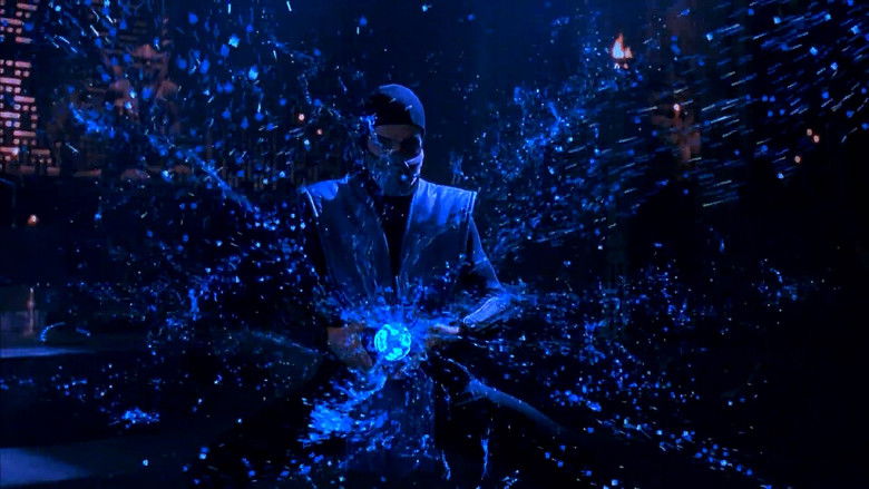 Mortal Kombat still