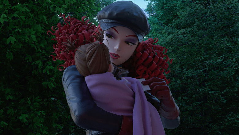 Earwig and the Witch still