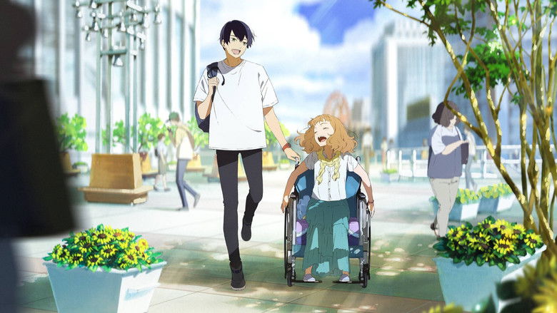 Josee, the Tiger and the Fish still