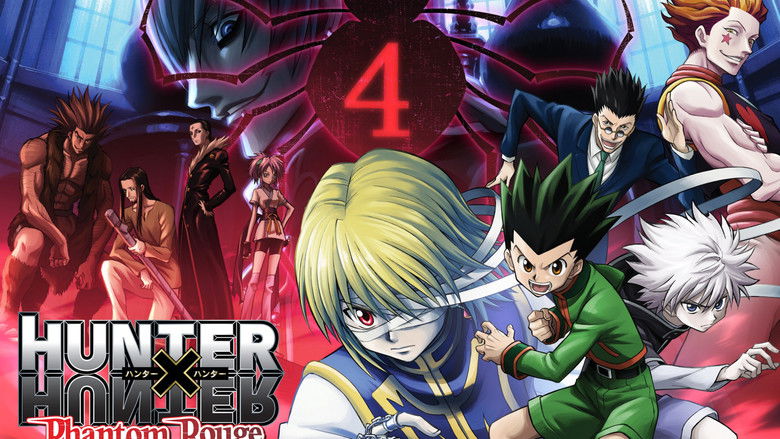 Hunter x Hunter: Phantom Rouge still