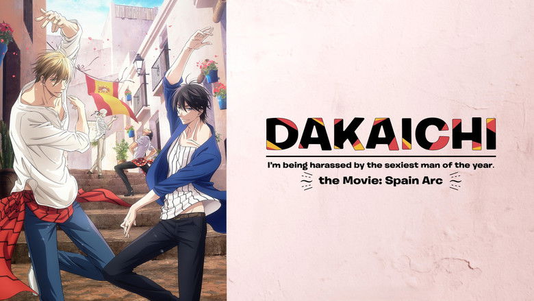 DAKAICHI - I'm being harassed by the sexiest man of the year - the Movie: Spain Arc still