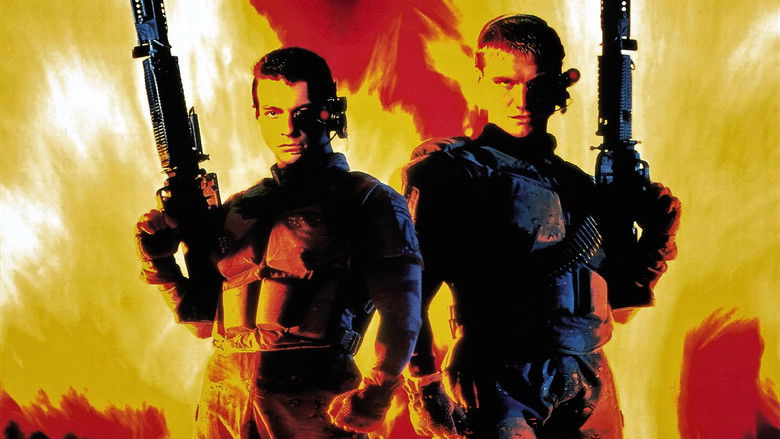 Universal Soldier still