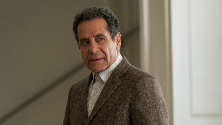 Mr. Monk's Last Case: A Monk Movie still