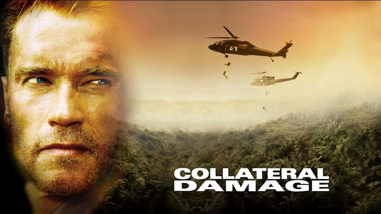 Collateral Damage still