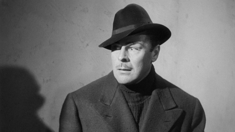 Hangmen Also Die! still