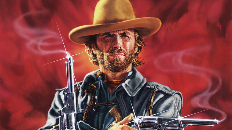 The Outlaw Josey Wales still 4