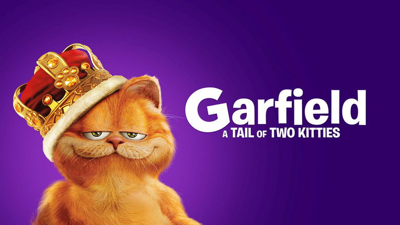 Garfield: A Tail of Two Kitties still 2
