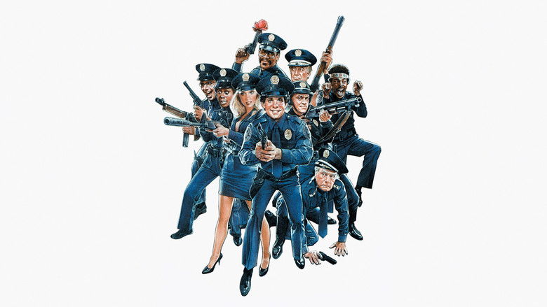 Police Academy 2: Their First Assignment still
