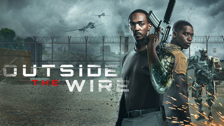 Outside the Wire still 4
