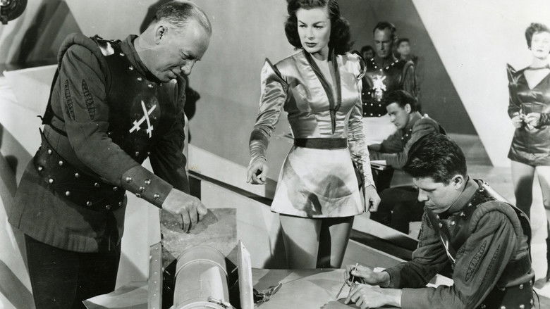 Flight to Mars still 1