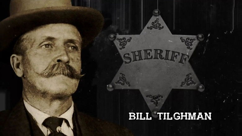 Bill Tilghman and the Outlaws still