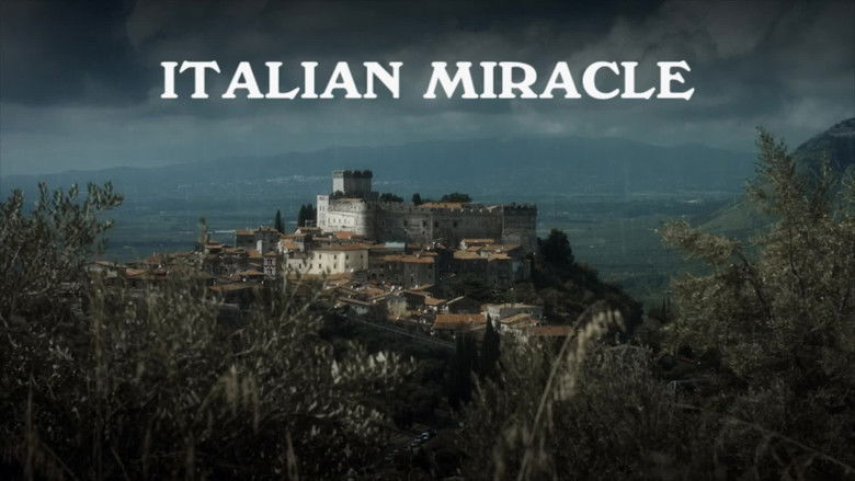 Italian Miracle still