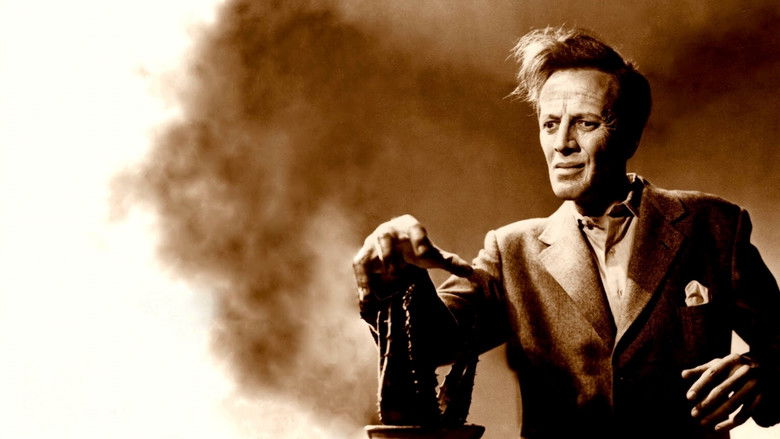 The Quatermass Xperiment still